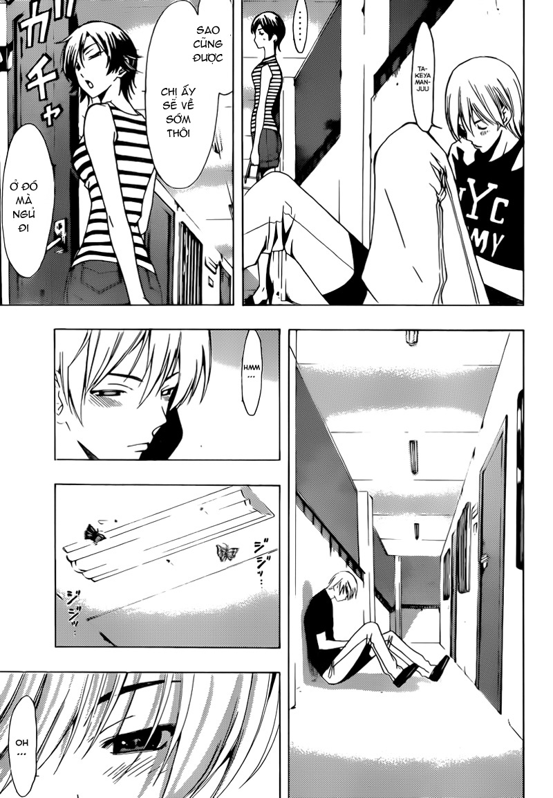 Kimi No Iru Machi Chap 204 - Next Chap 205