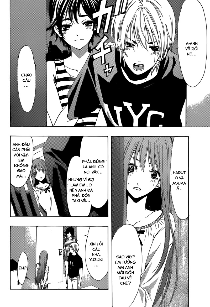 Kimi No Iru Machi Chap 205 - Next Chap 206