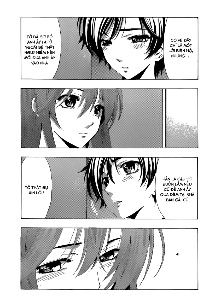 Kimi No Iru Machi Chap 205 - Next Chap 206