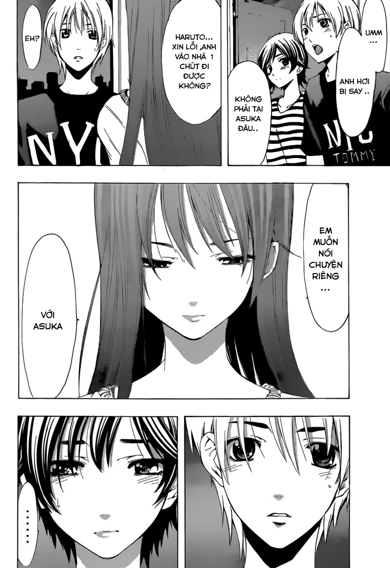 Kimi No Iru Machi Chap 205 - Next Chap 206