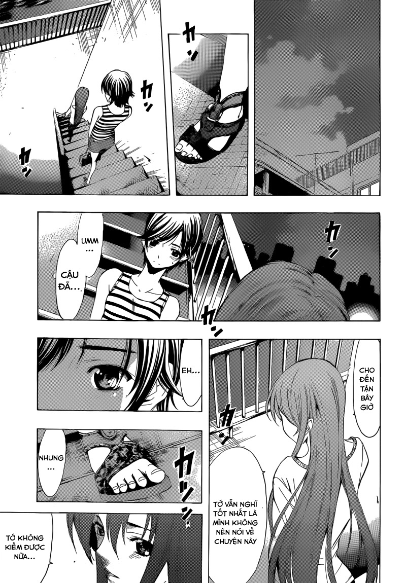 Kimi No Iru Machi Chap 205 - Next Chap 206