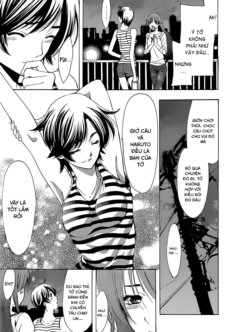 Kimi No Iru Machi Chap 205 - Next Chap 206