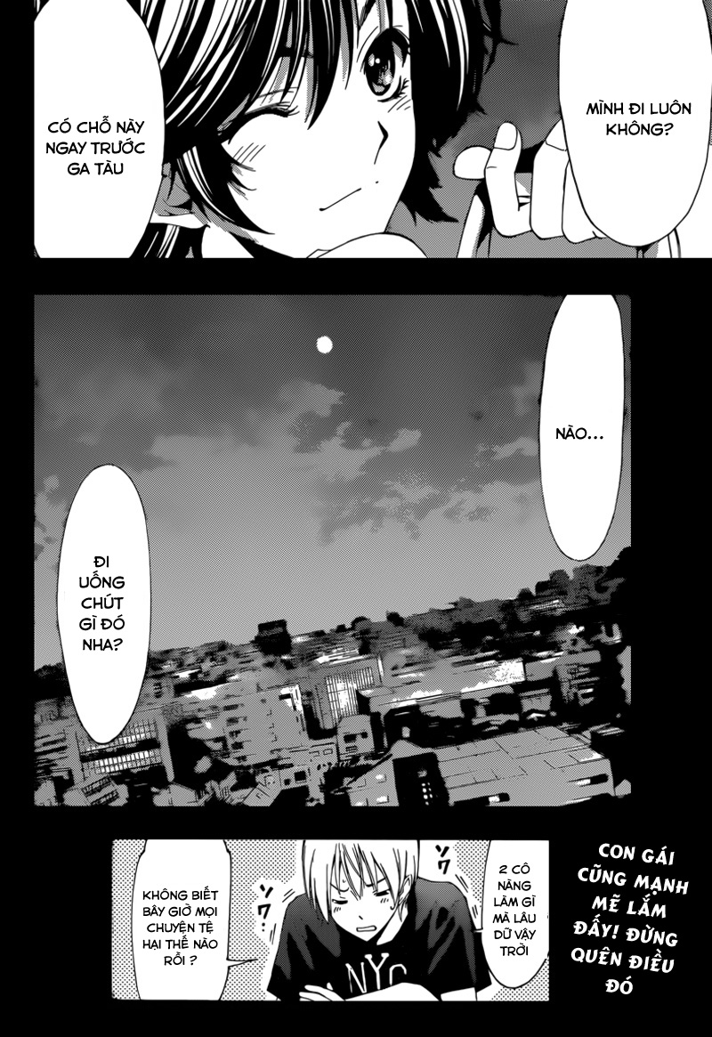Kimi No Iru Machi Chap 205 - Next Chap 206