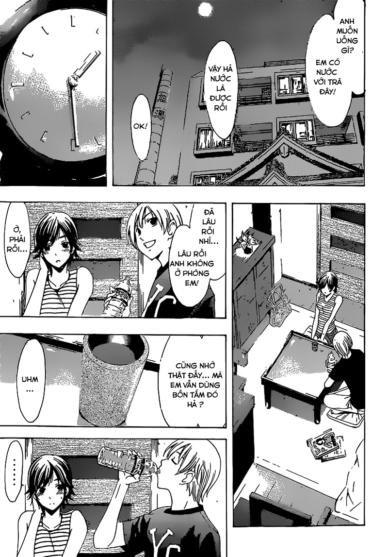 Kimi No Iru Machi Chap 205 - Next Chap 206