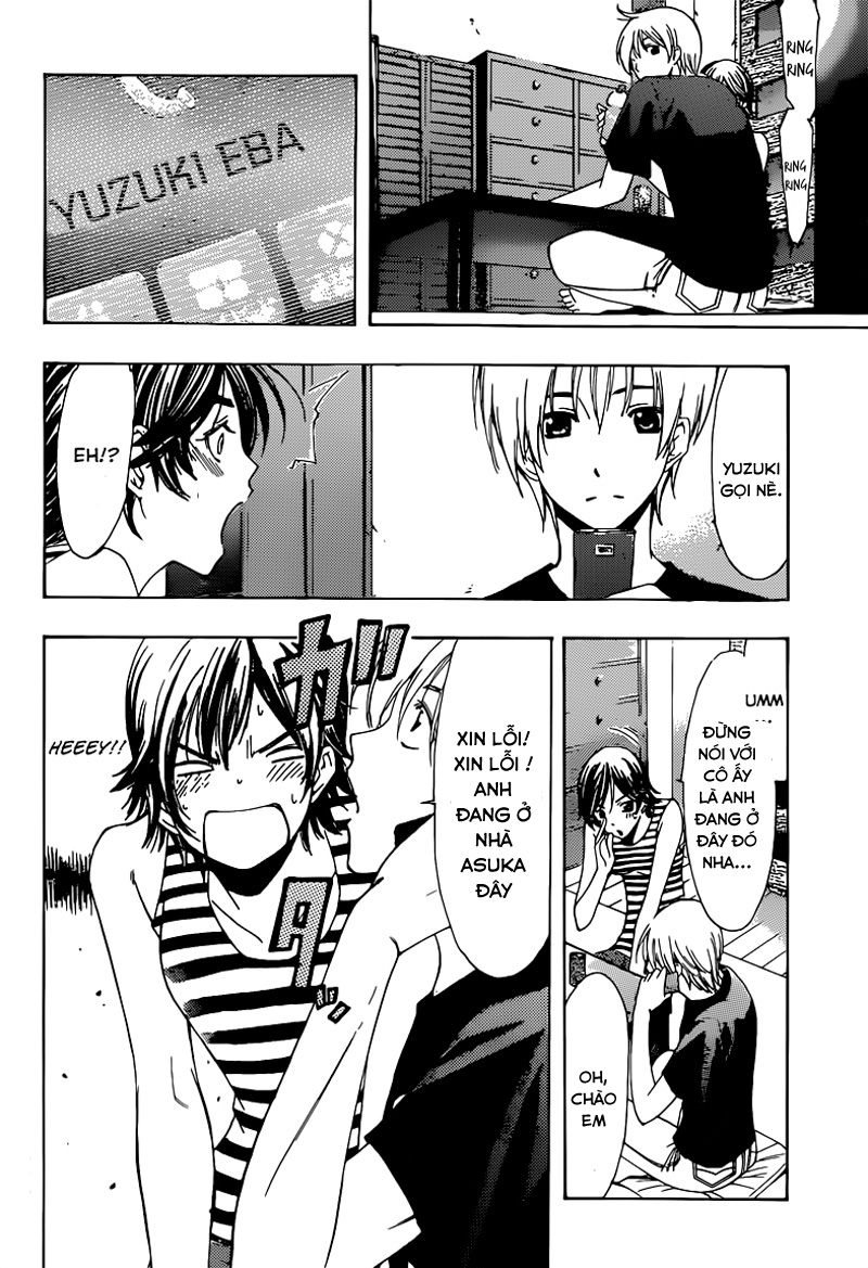 Kimi No Iru Machi Chap 205 - Next Chap 206