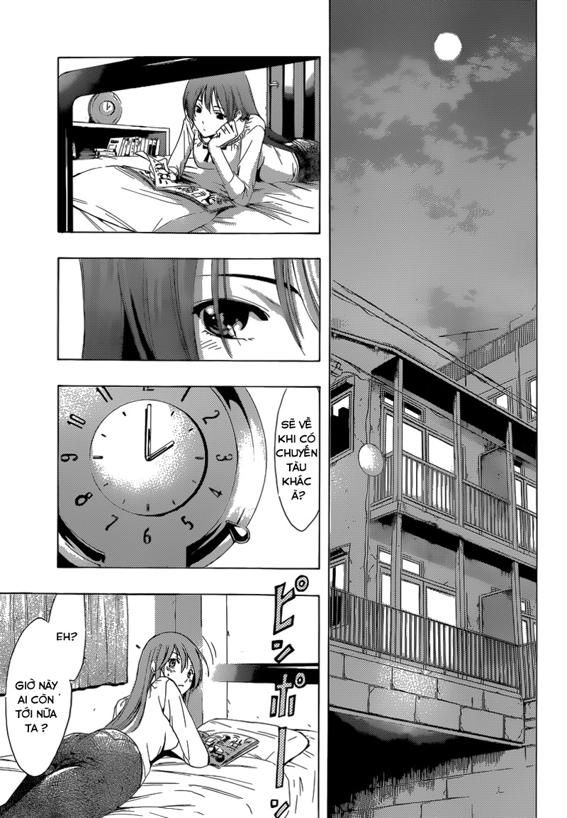 Kimi No Iru Machi Chap 205 - Next Chap 206