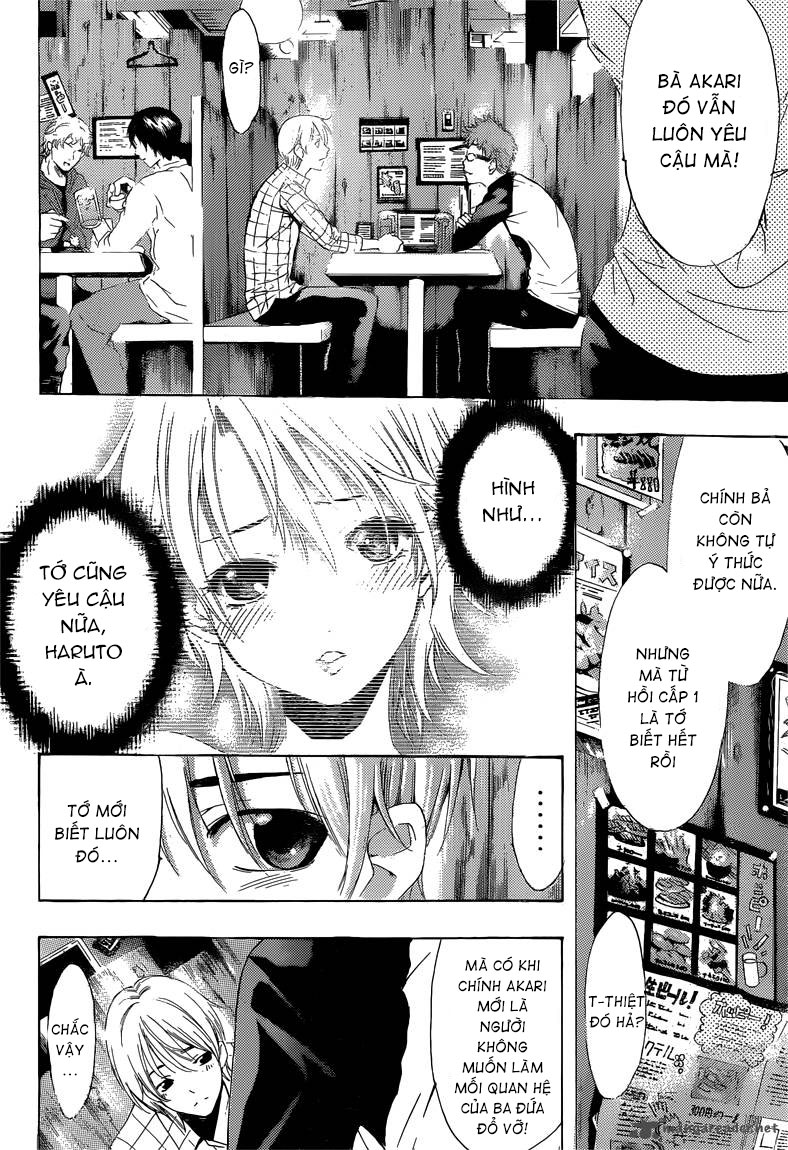 Kimi No Iru Machi Chap 220 - Next Chap 221