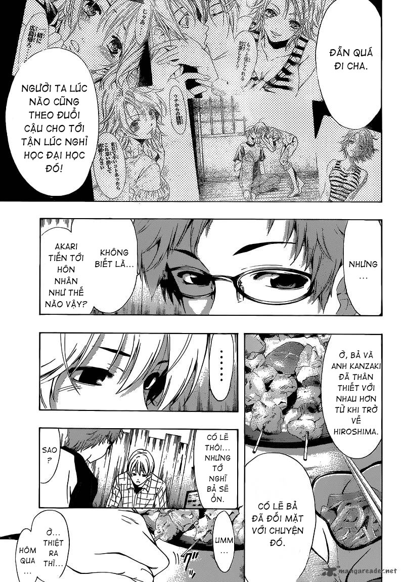 Kimi No Iru Machi Chap 220 - Next Chap 221