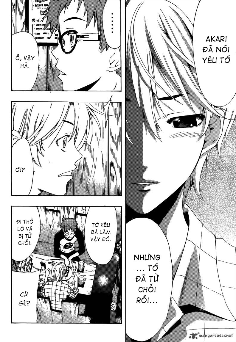 Kimi No Iru Machi Chap 220 - Next Chap 221