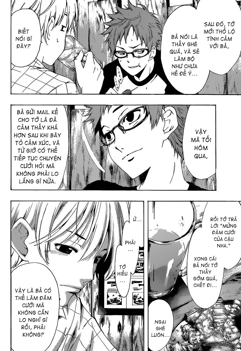 Kimi No Iru Machi Chap 220 - Next Chap 221