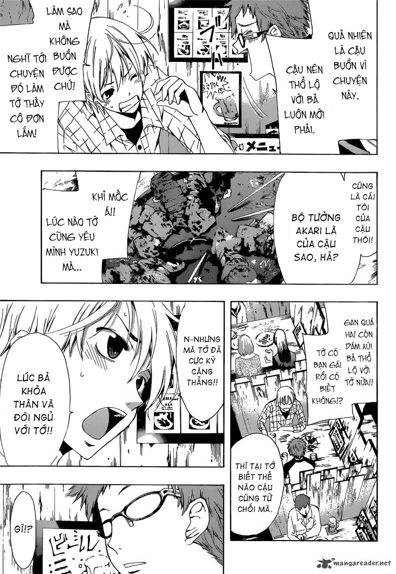 Kimi No Iru Machi Chap 220 - Next Chap 221