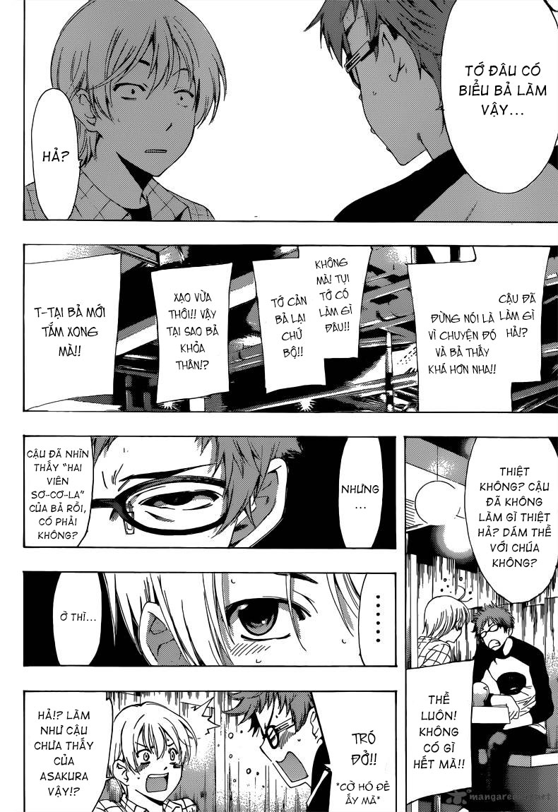 Kimi No Iru Machi Chap 220 - Next Chap 221