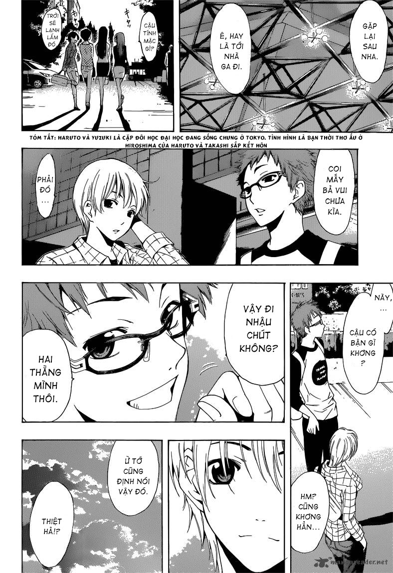 Kimi No Iru Machi Chap 220 - Next Chap 221