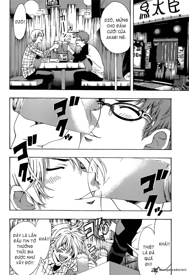 Kimi No Iru Machi Chap 220 - Next Chap 221