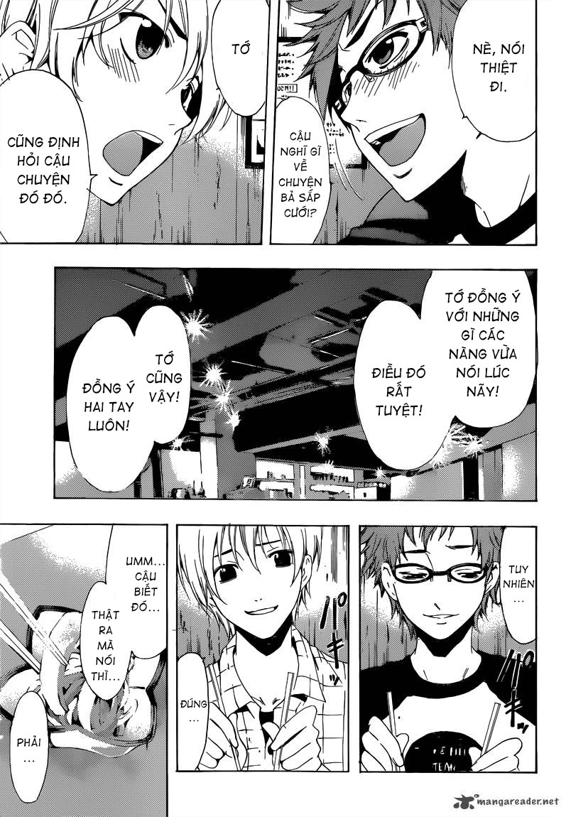 Kimi No Iru Machi Chap 220 - Next Chap 221