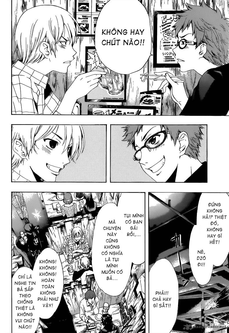 Kimi No Iru Machi Chap 220 - Next Chap 221
