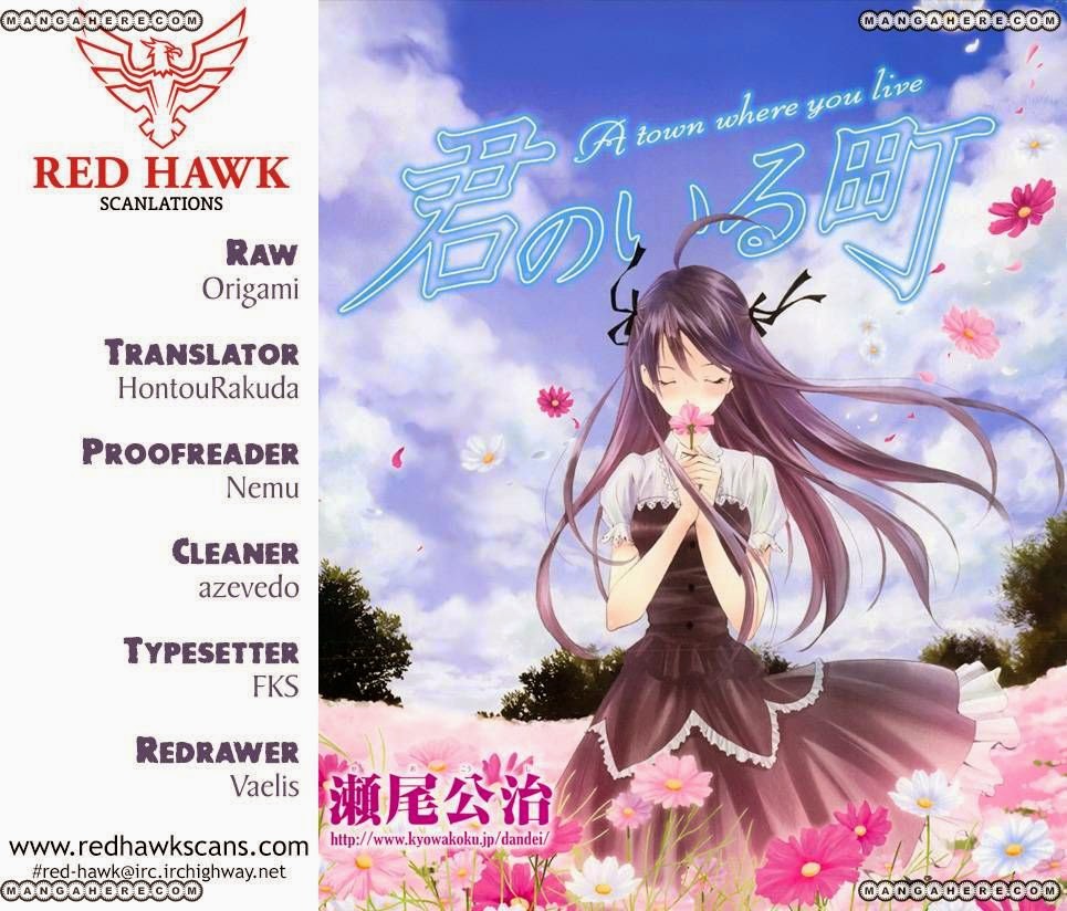 Kimi No Iru Machi Chap 252 - Next Chap 253