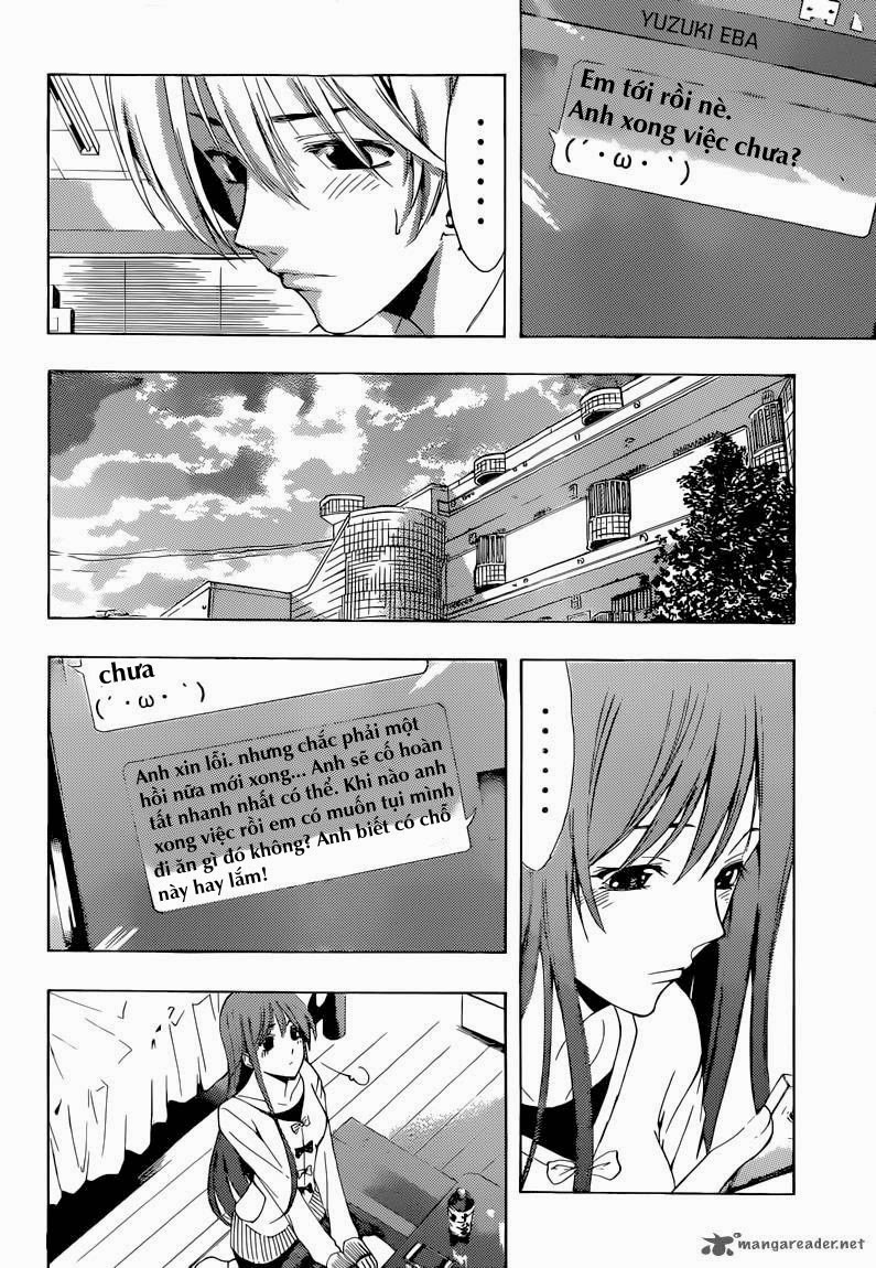 Kimi No Iru Machi Chap 252 - Next Chap 253