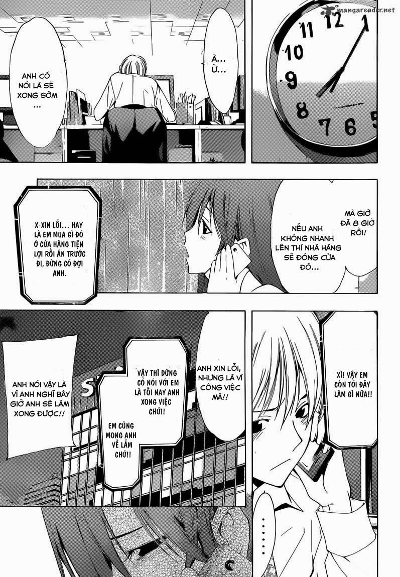 Kimi No Iru Machi Chap 252 - Next Chap 253