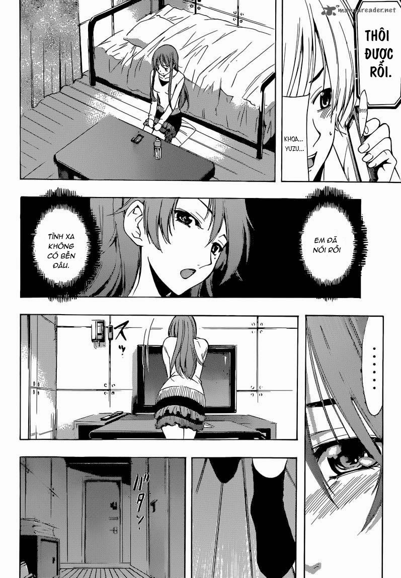 Kimi No Iru Machi Chap 252 - Next Chap 253