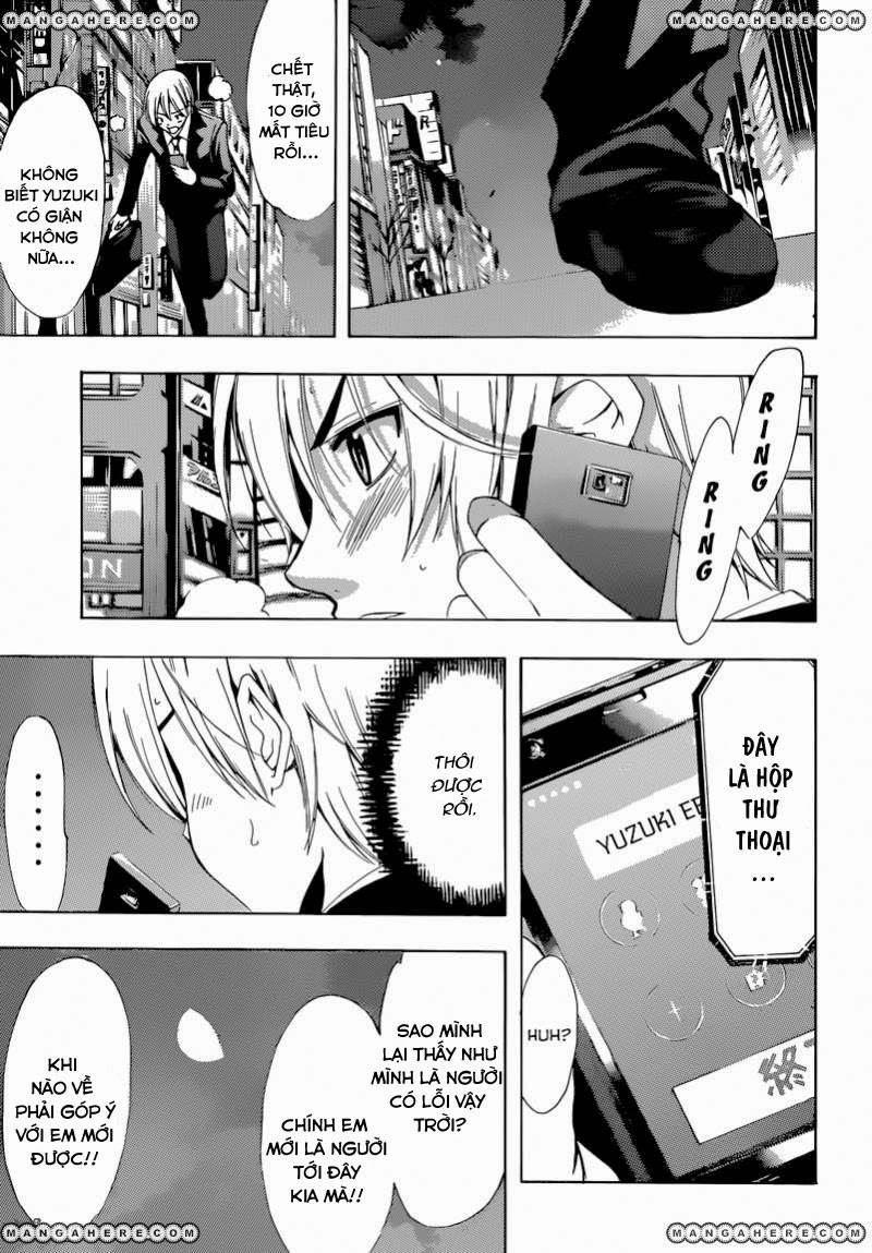 Kimi No Iru Machi Chap 252 - Next Chap 253