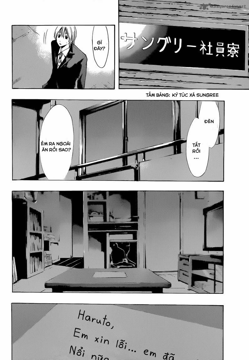 Kimi No Iru Machi Chap 252 - Next Chap 253