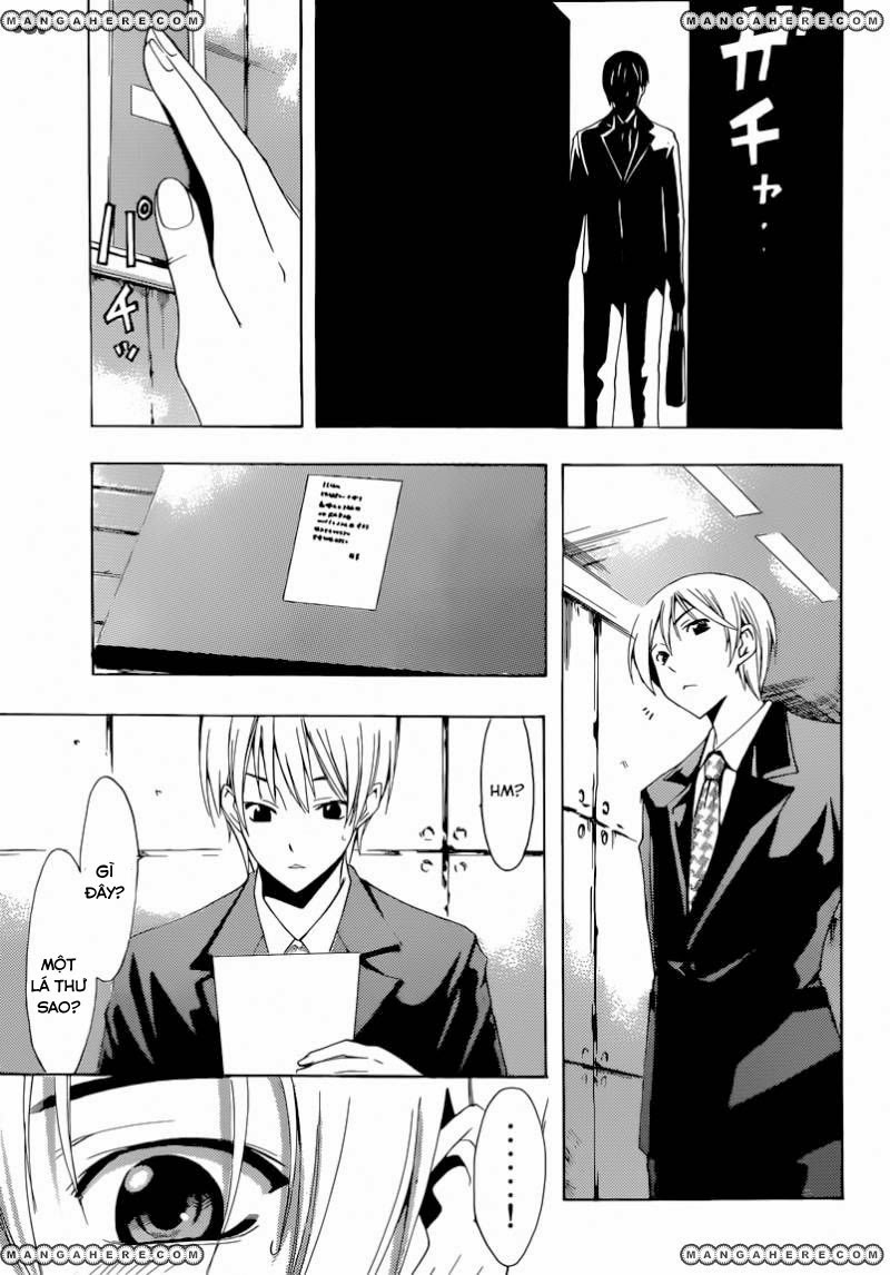 Kimi No Iru Machi Chap 252 - Next Chap 253
