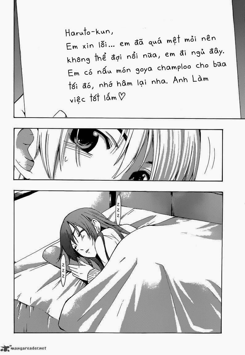 Kimi No Iru Machi Chap 252 - Next Chap 253