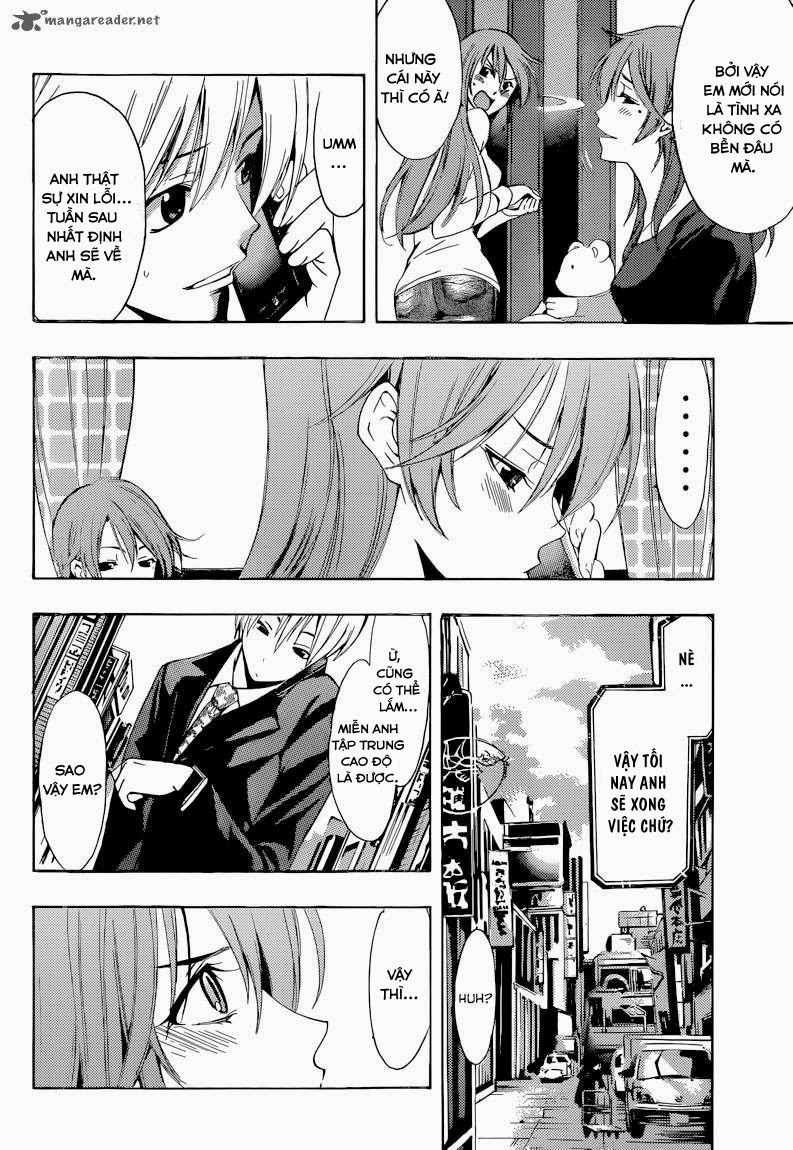Kimi No Iru Machi Chap 252 - Next Chap 253