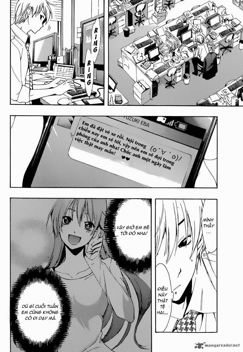 Kimi No Iru Machi Chap 252 - Next Chap 253