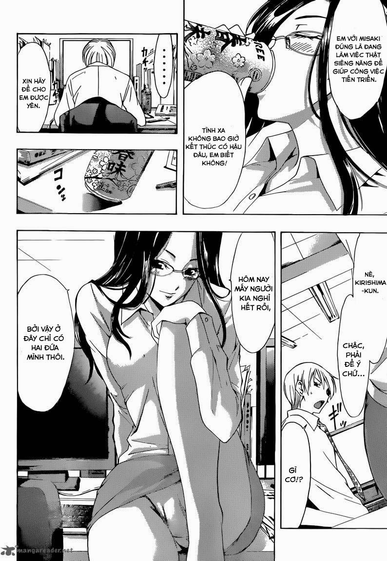 Kimi No Iru Machi Chap 252 - Next Chap 253