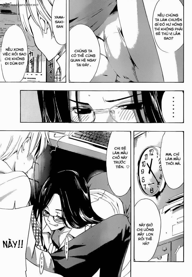 Kimi No Iru Machi Chap 252 - Next Chap 253