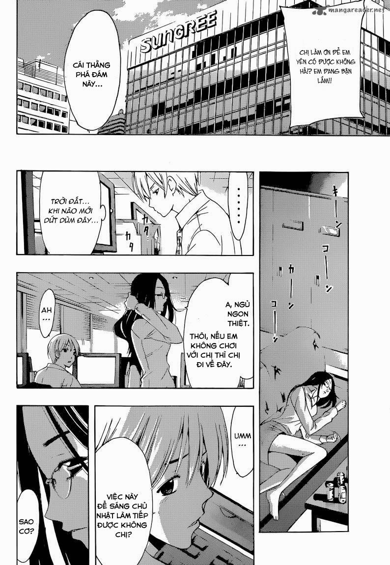 Kimi No Iru Machi Chap 252 - Next Chap 253