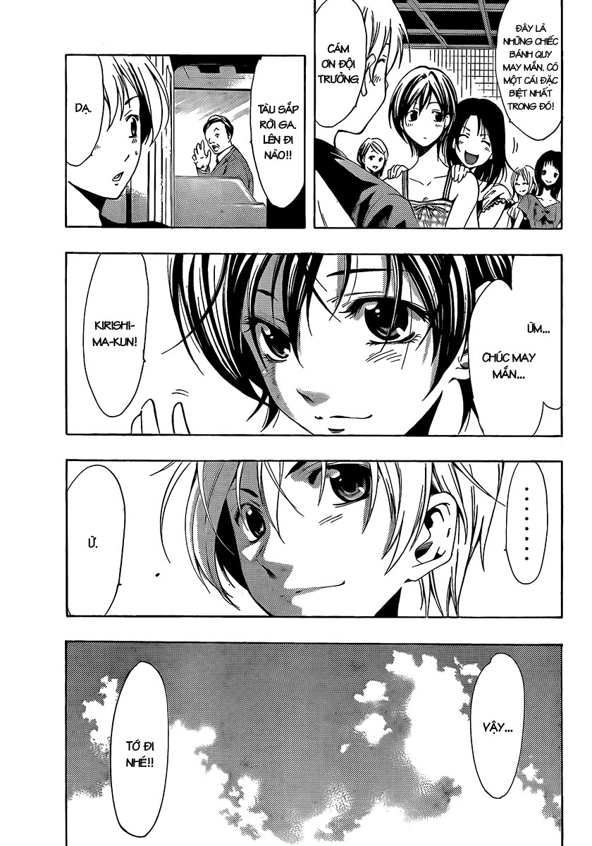 Kimi No Iru Machi Chap 80 - Next Chap 81