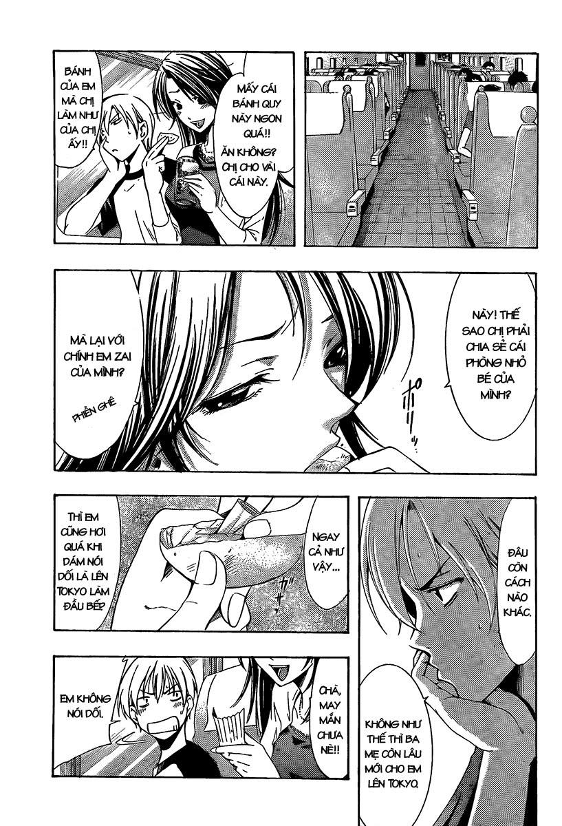 Kimi No Iru Machi Chap 80 - Next Chap 81