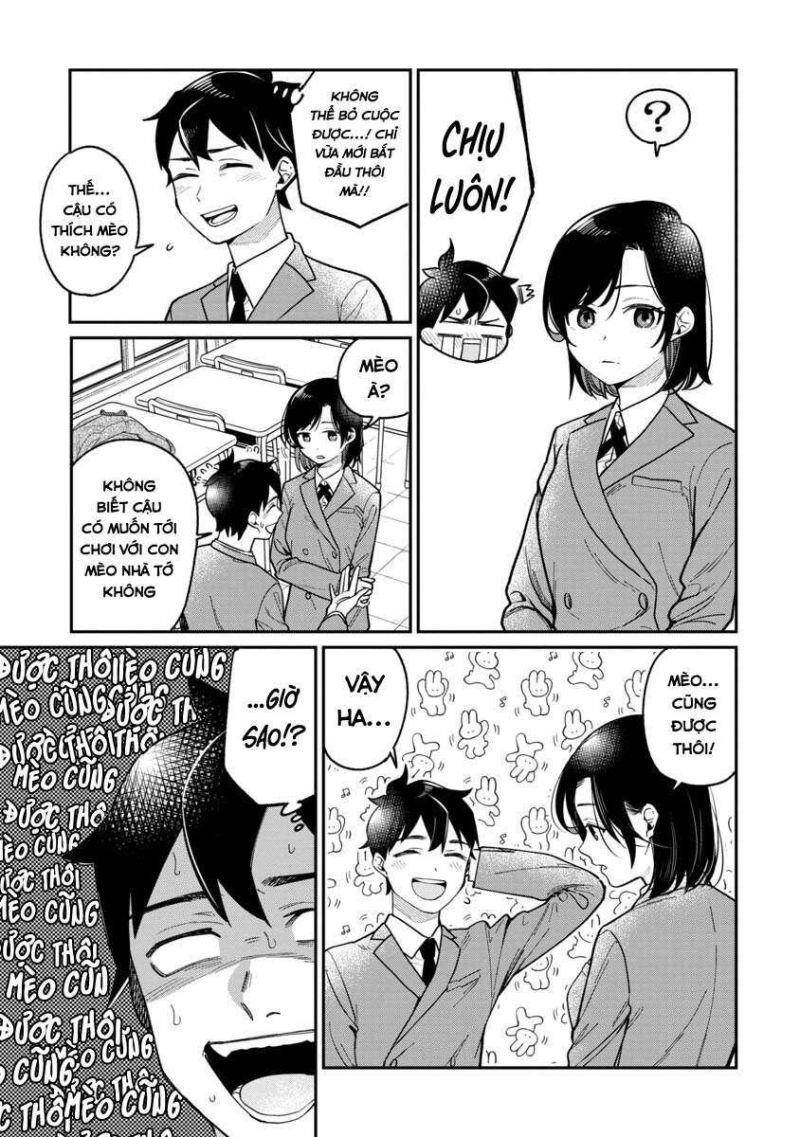 Kimi No Kokoro Wo Kanjitai Chap 1 - Next Chap 2