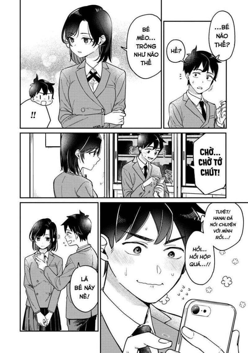 Kimi No Kokoro Wo Kanjitai Chap 1 - Next Chap 2