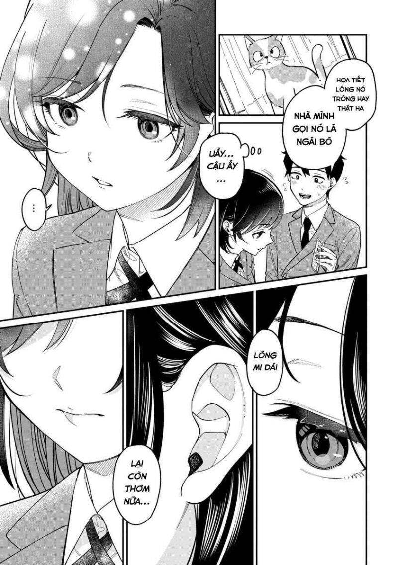 Kimi No Kokoro Wo Kanjitai Chap 1 - Next Chap 2