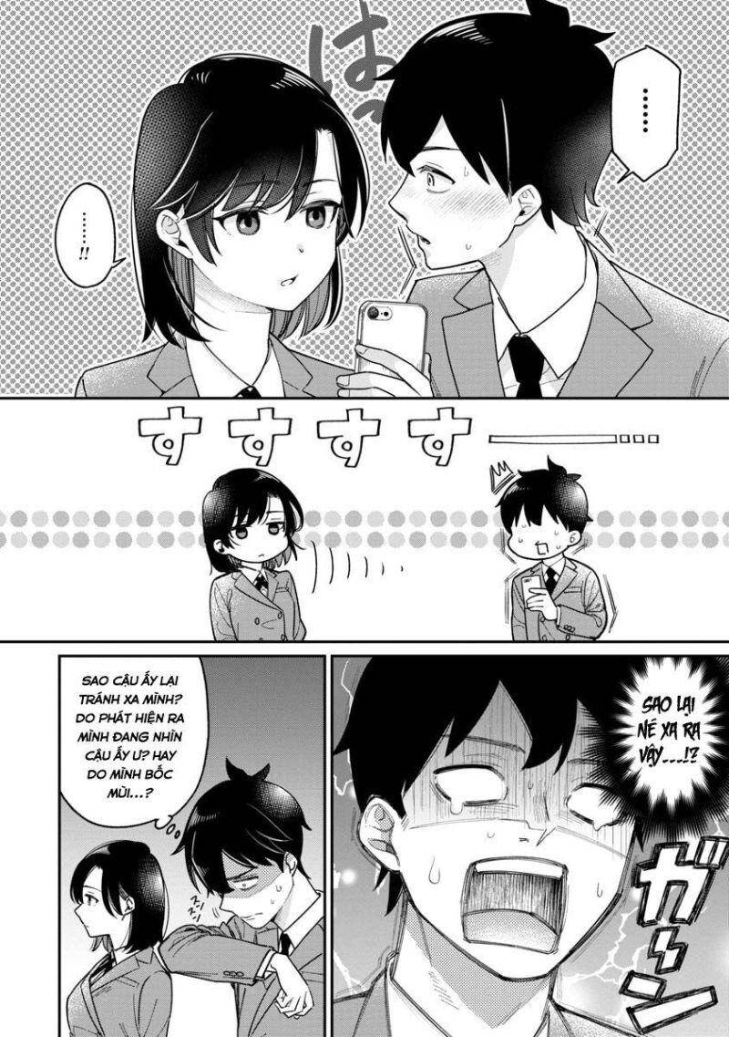 Kimi No Kokoro Wo Kanjitai Chap 1 - Next Chap 2