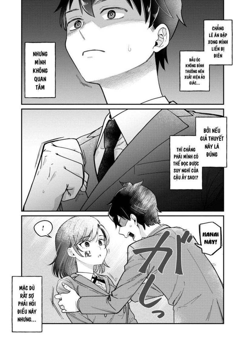 Kimi No Kokoro Wo Kanjitai Chap 1 - Next Chap 2