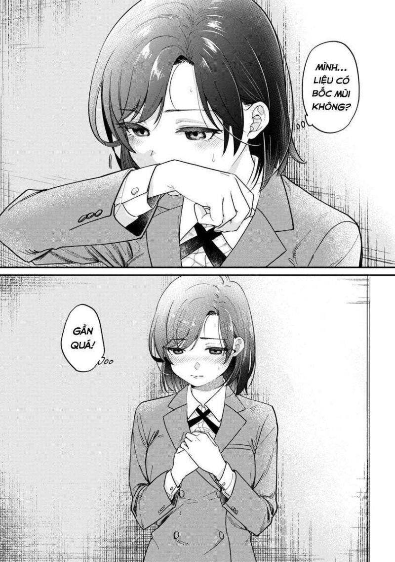 Kimi No Kokoro Wo Kanjitai Chap 1 - Next Chap 2