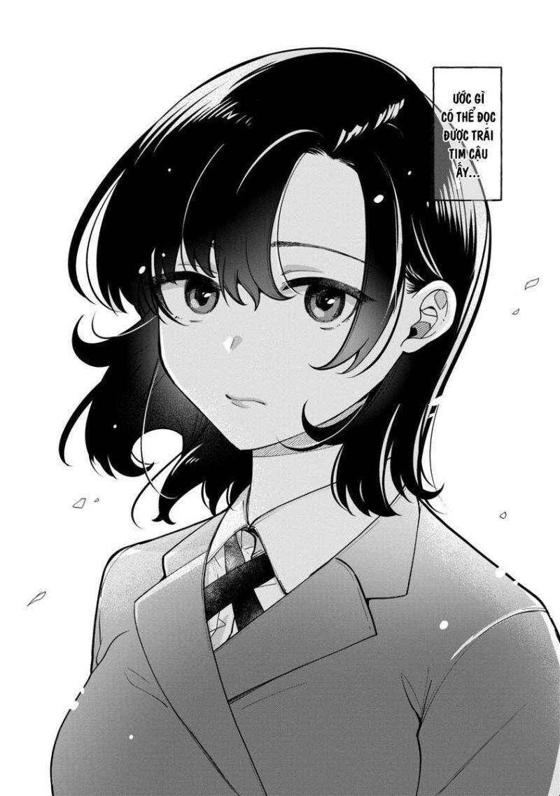 Kimi No Kokoro Wo Kanjitai Chap 1 - Next Chap 2