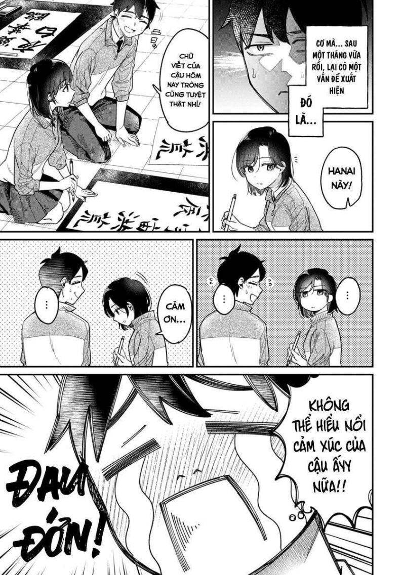 Kimi No Kokoro Wo Kanjitai Chap 1 - Next Chap 2