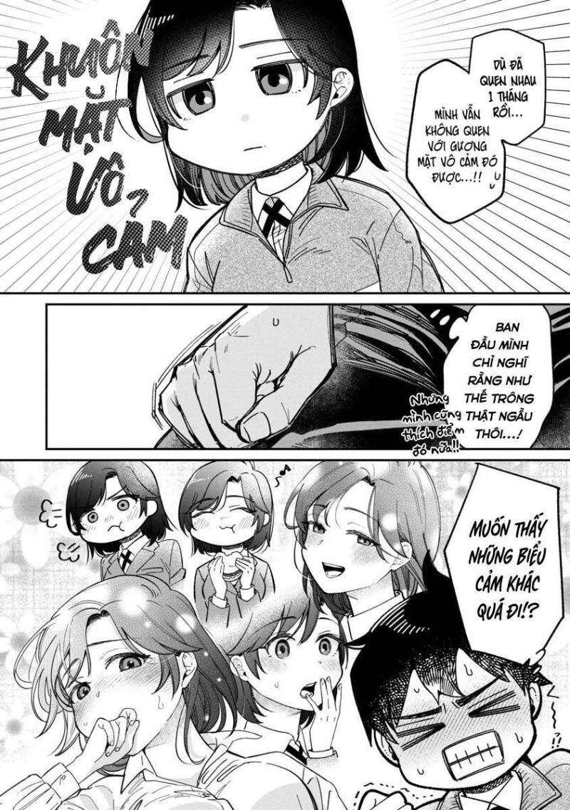 Kimi No Kokoro Wo Kanjitai Chap 1 - Next Chap 2