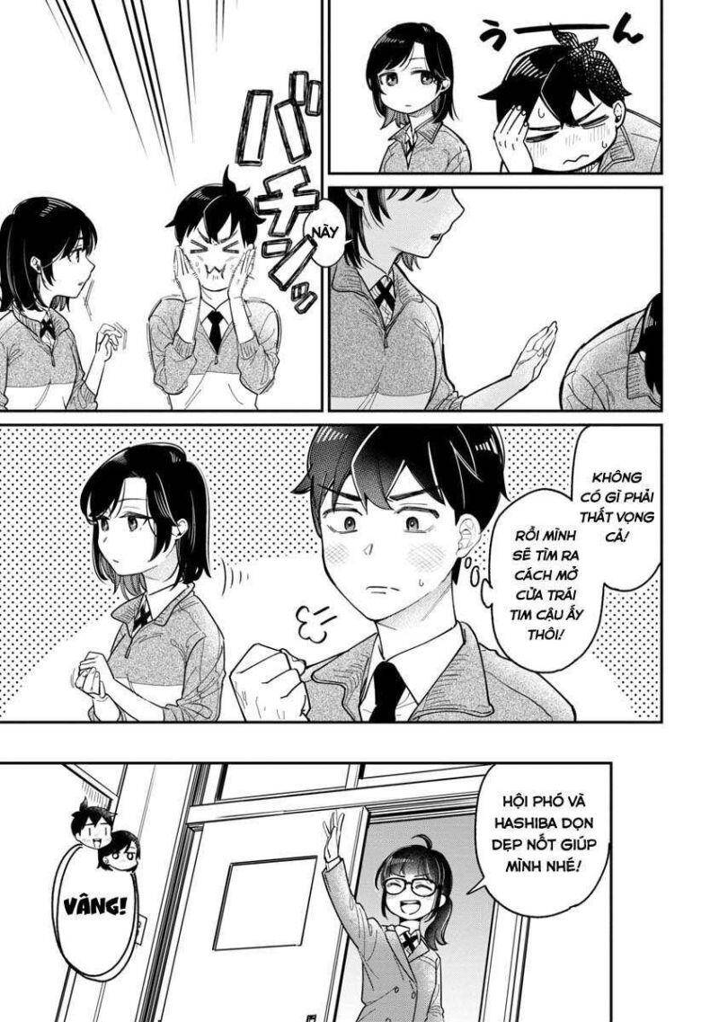 Kimi No Kokoro Wo Kanjitai Chap 1 - Next Chap 2