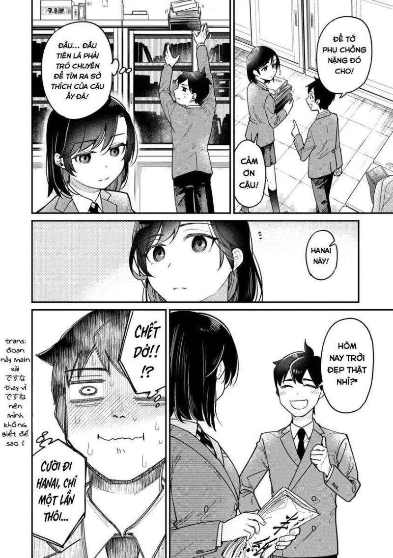 Kimi No Kokoro Wo Kanjitai Chap 1 - Next Chap 2