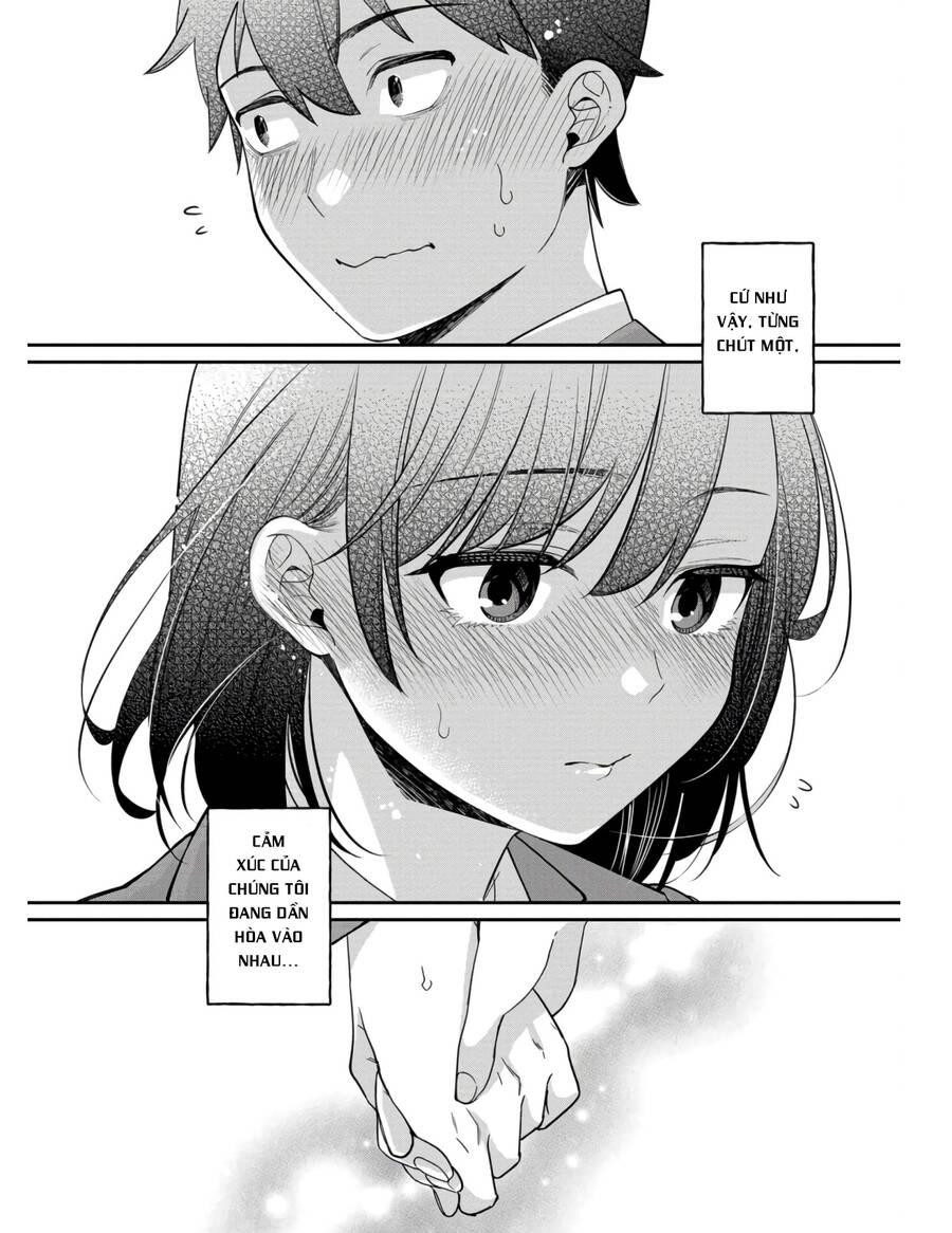 Kimi No Kokoro Wo Kanjitai Chap 8 - Next Chap 9