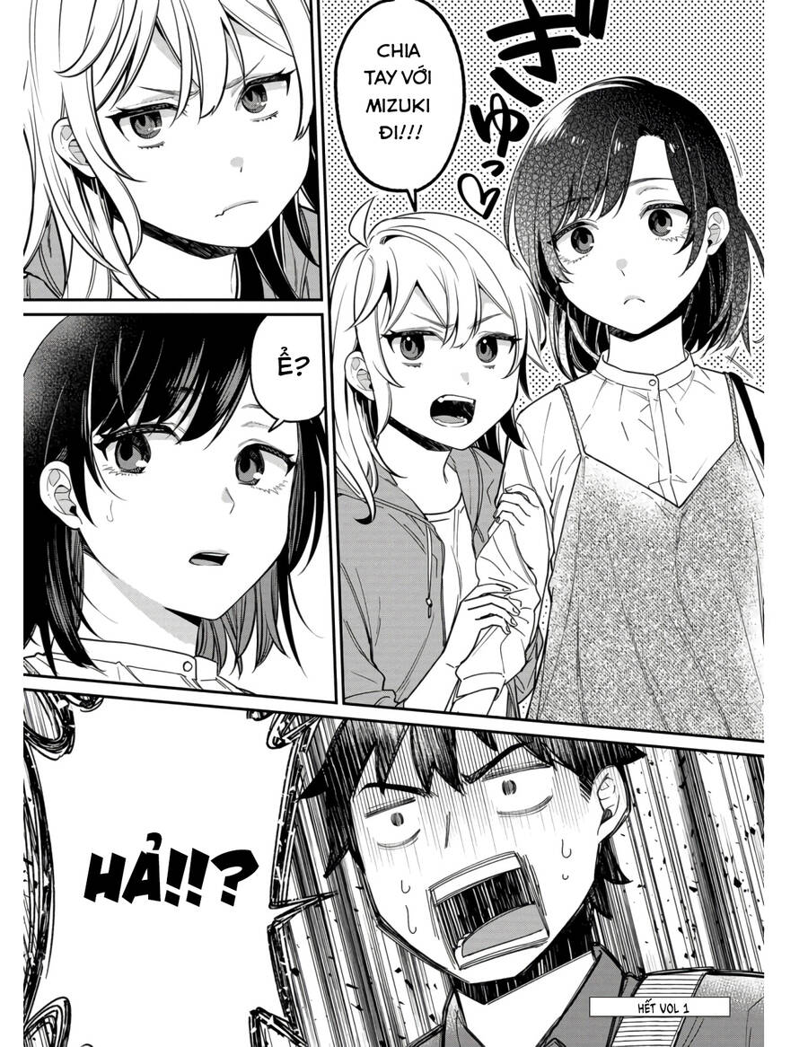 Kimi No Kokoro Wo Kanjitai Chap 8 - Next Chap 9