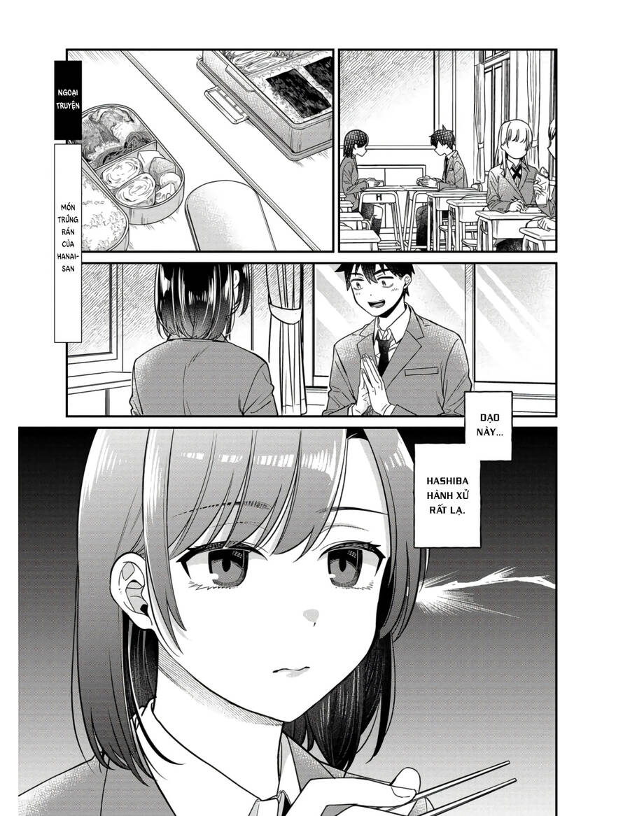 Kimi No Kokoro Wo Kanjitai Chap 8 - Next Chap 9