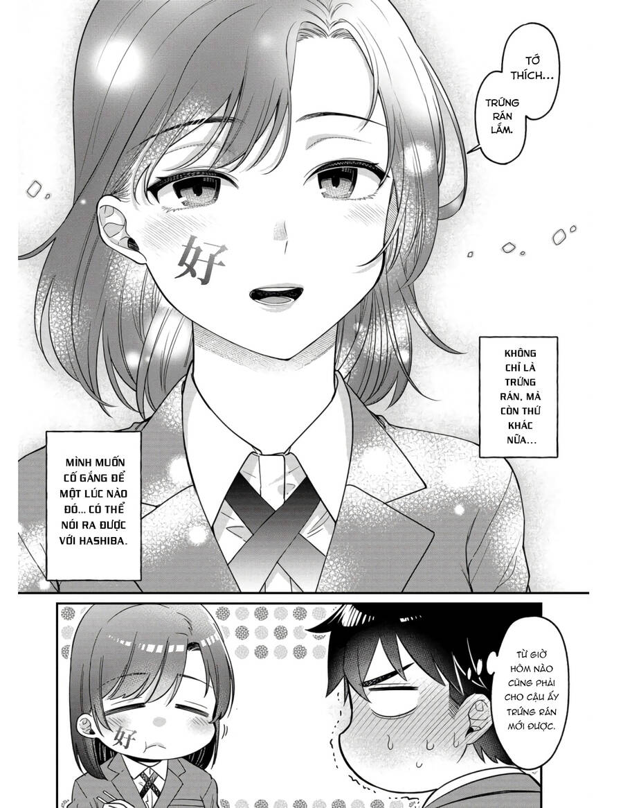 Kimi No Kokoro Wo Kanjitai Chap 8 - Next Chap 9